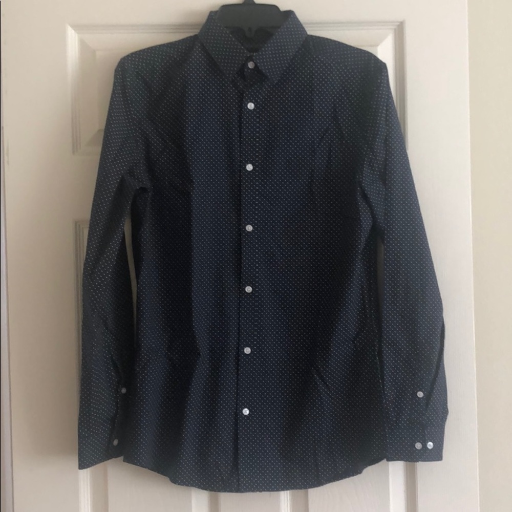 H&M collared shirt